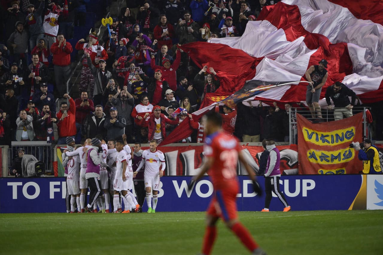 Fue el primer gol del delantero inglés en esta temporada, en la cual espera superar los 23 goles que anotó en la pasada.