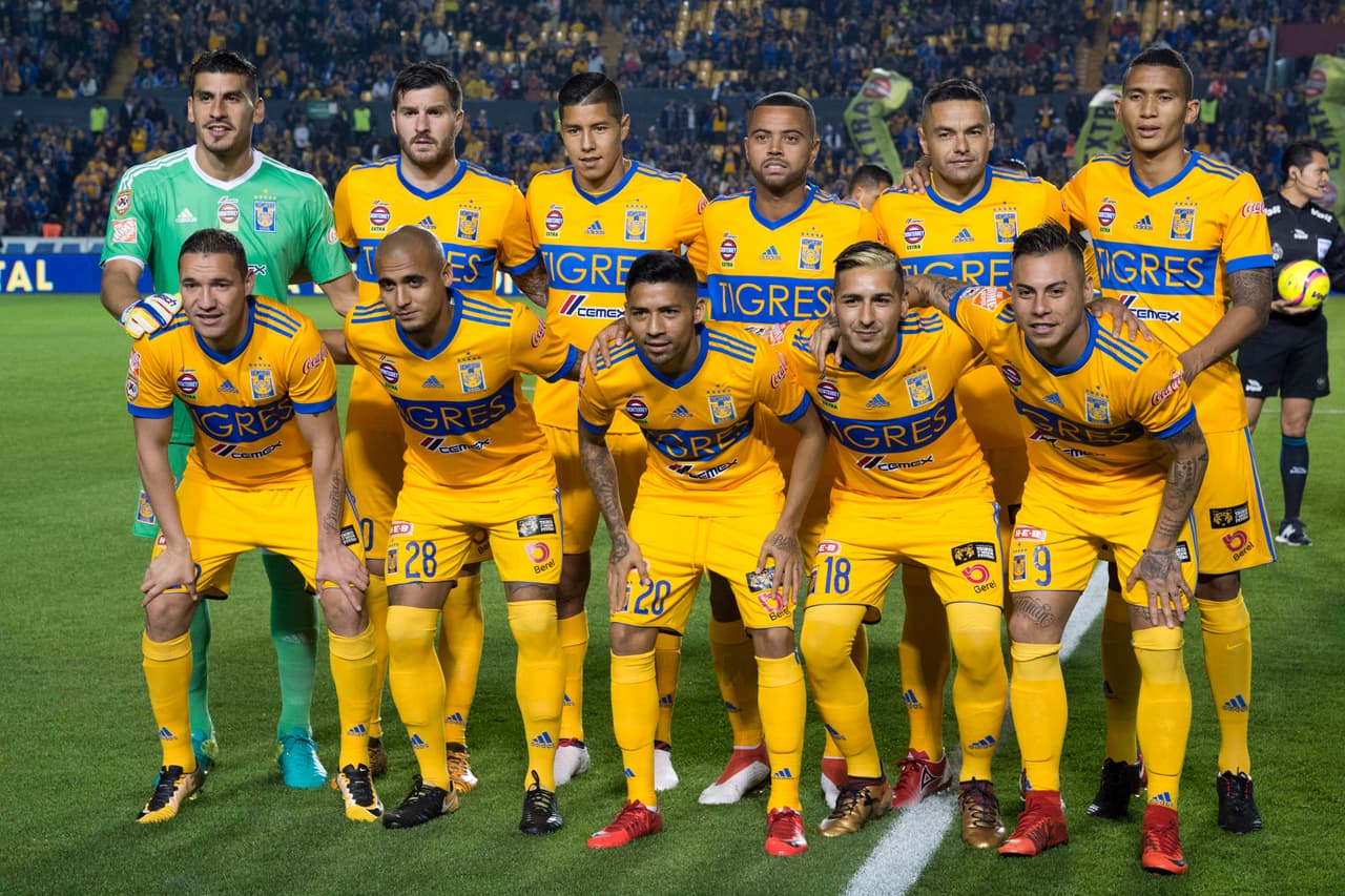 Los Tigres llegaron a siete puntos en cuatro encuentros y ocupan la cuarta posición general a la espera de que terminen los partidos de la jornada.