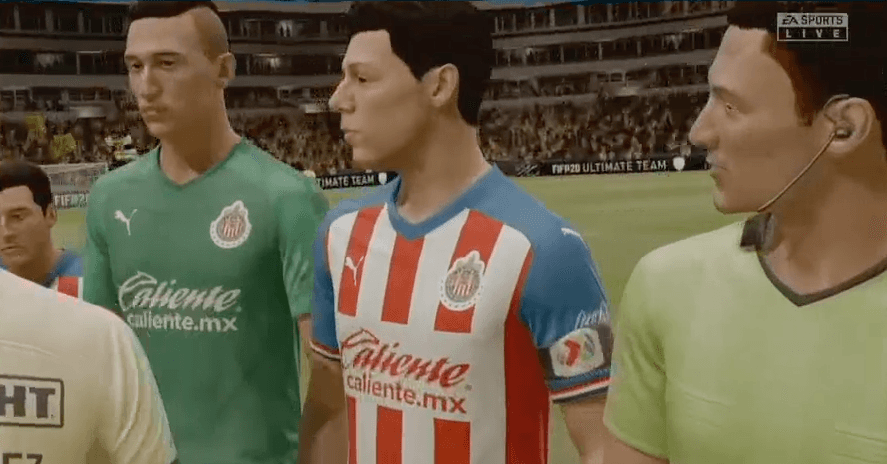 Santi Cáseres se lleva el Clásico con el América y echa a las Chivas del 'Nene' Beltrán 3-2 en la eLiguilla MX.