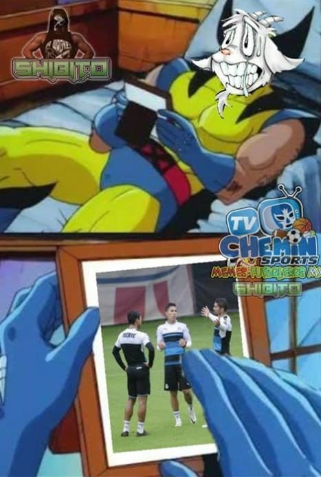Memes jornada 5 Clausura 2018