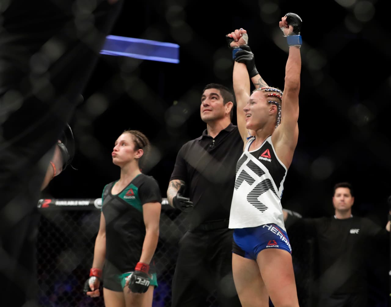 El 'Zombie Coreano' reapareció con triunfo tras tres años de ausencia y la mexicana Alexa Grasso perdió por primera ocasión en la UFC.