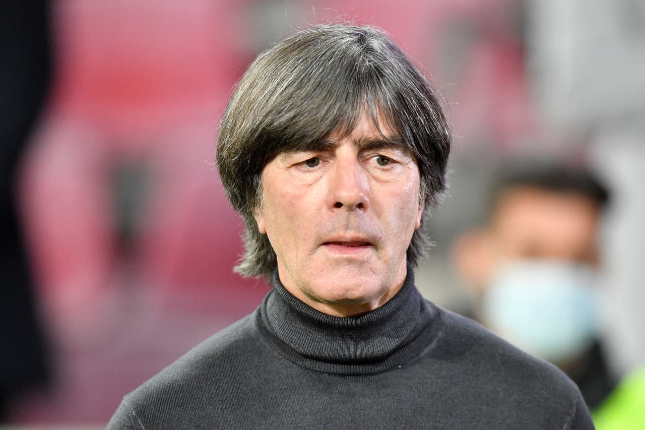 Relacionan a Joachim Löw con el Madrid, ya estudia español