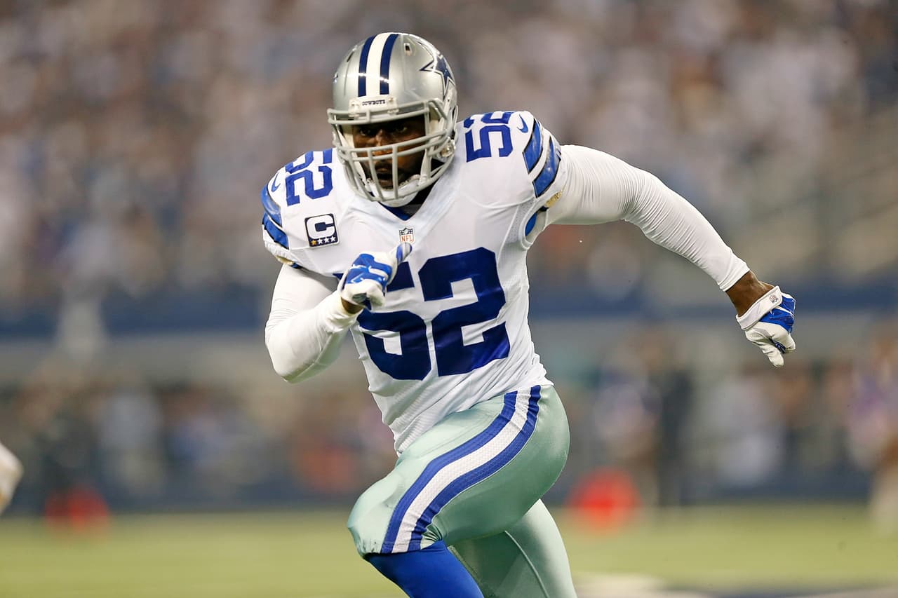 Se habla de una posible reunión entre Justin Durant y los Cowboys