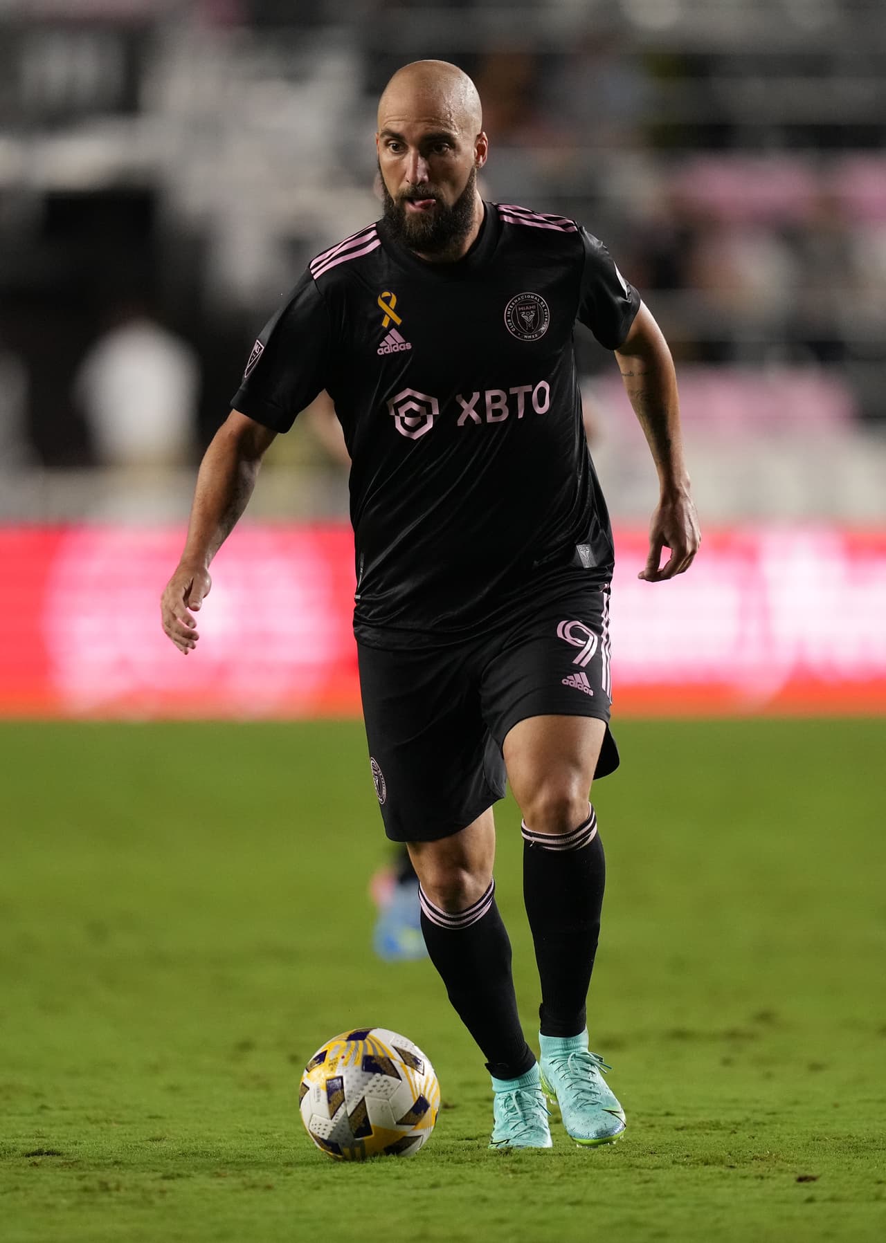 Es previsible que 'Pipita' siga siendo la principal figura de Inter Miami CF en 2022.
<br>