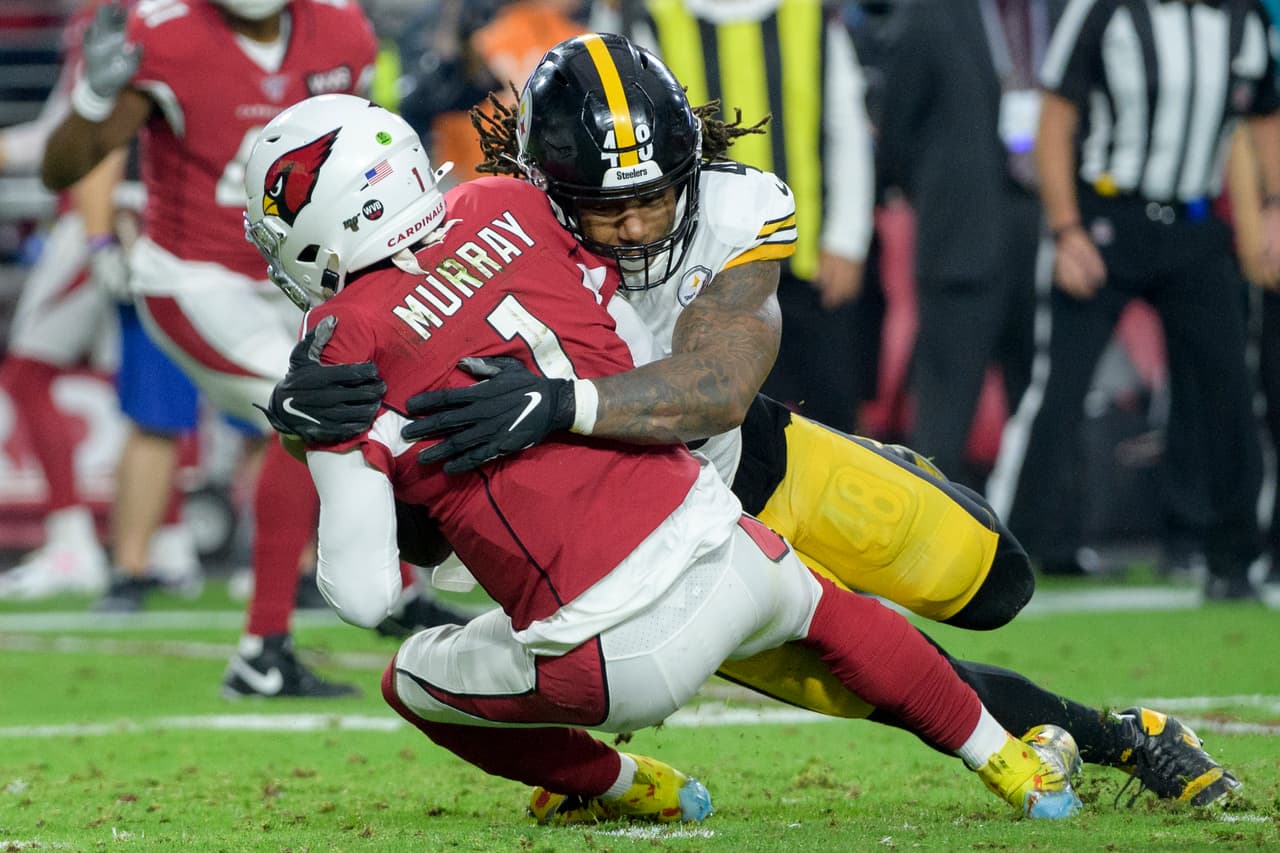 Arizona Cardinals 23-17 Pittsburgh Steelers