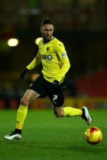 Miguel Layún entró en la segunda parte para colaborar con el triunfo de Watford.