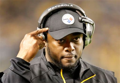 Mike Tomlin sabe del peligro del esquema de Patriots con Brady y Gronkowski al frente