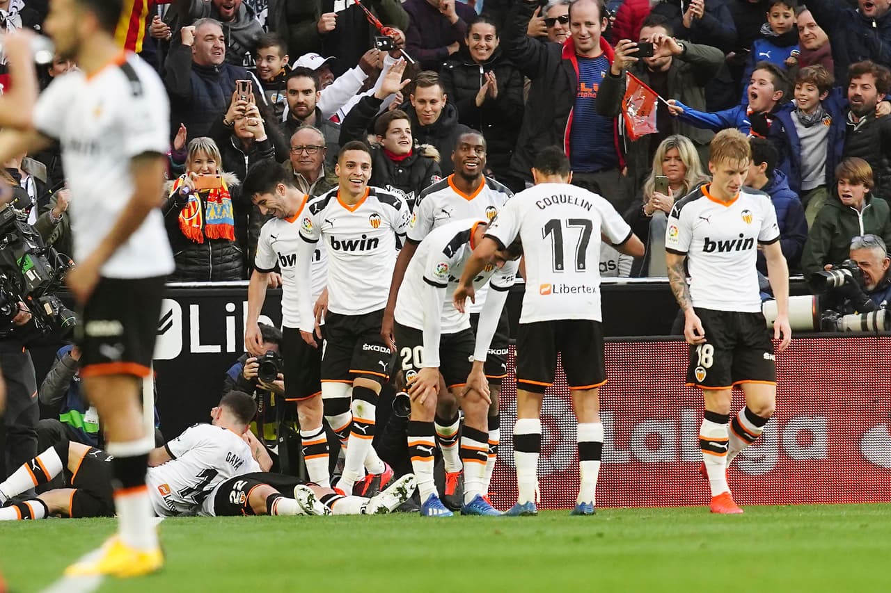 UEFA decide equipo español que jugará Europa League ante crisis