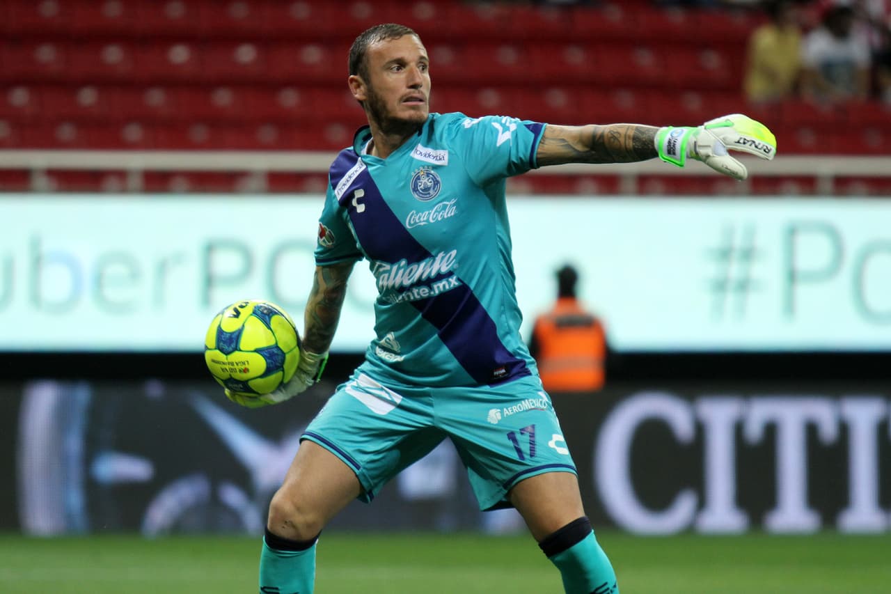 Christian Campestrini es como el vino, entre más viejo se pone mejor. A sus 36 años destacó en Puebla y es por eso que los Pumas se habrían fijado en él.