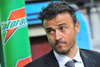 Piqué: "Estamos a muerte con Luis Enrique"