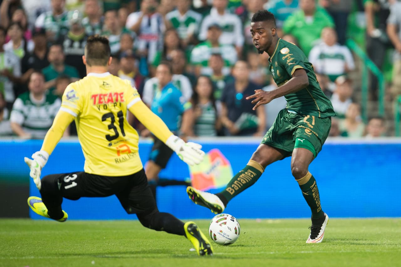 Si esta franquicia ha hecho cosas históricas este torneo en buena medida se deben a la seguridad que tienen en el arco con Tiago Volpi.