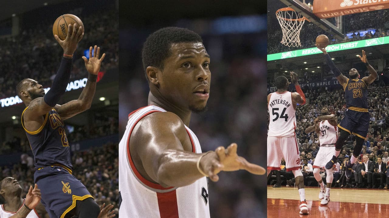 Los actuales campeones de NBA mostraron su calidad y lo hicieron justo contra el rival que más los acecha por el liderato en la conferencia Este.