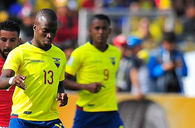 Enner Valencia