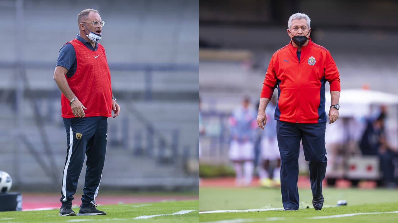 Lillini y Vucetich aprueban a sus equipos a pesar del 0-0