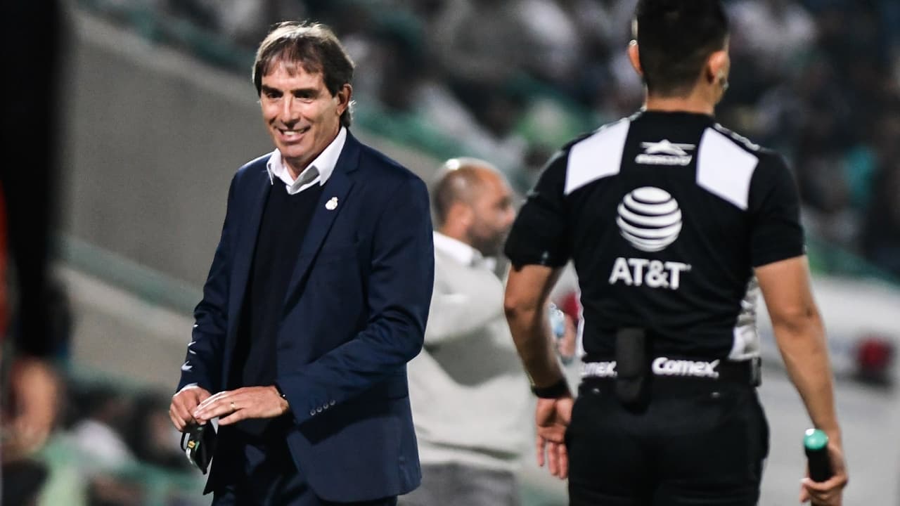 Guillermo Almada volverá a enfrentar al Atlético de San Luis, ahora en el Repechaje.