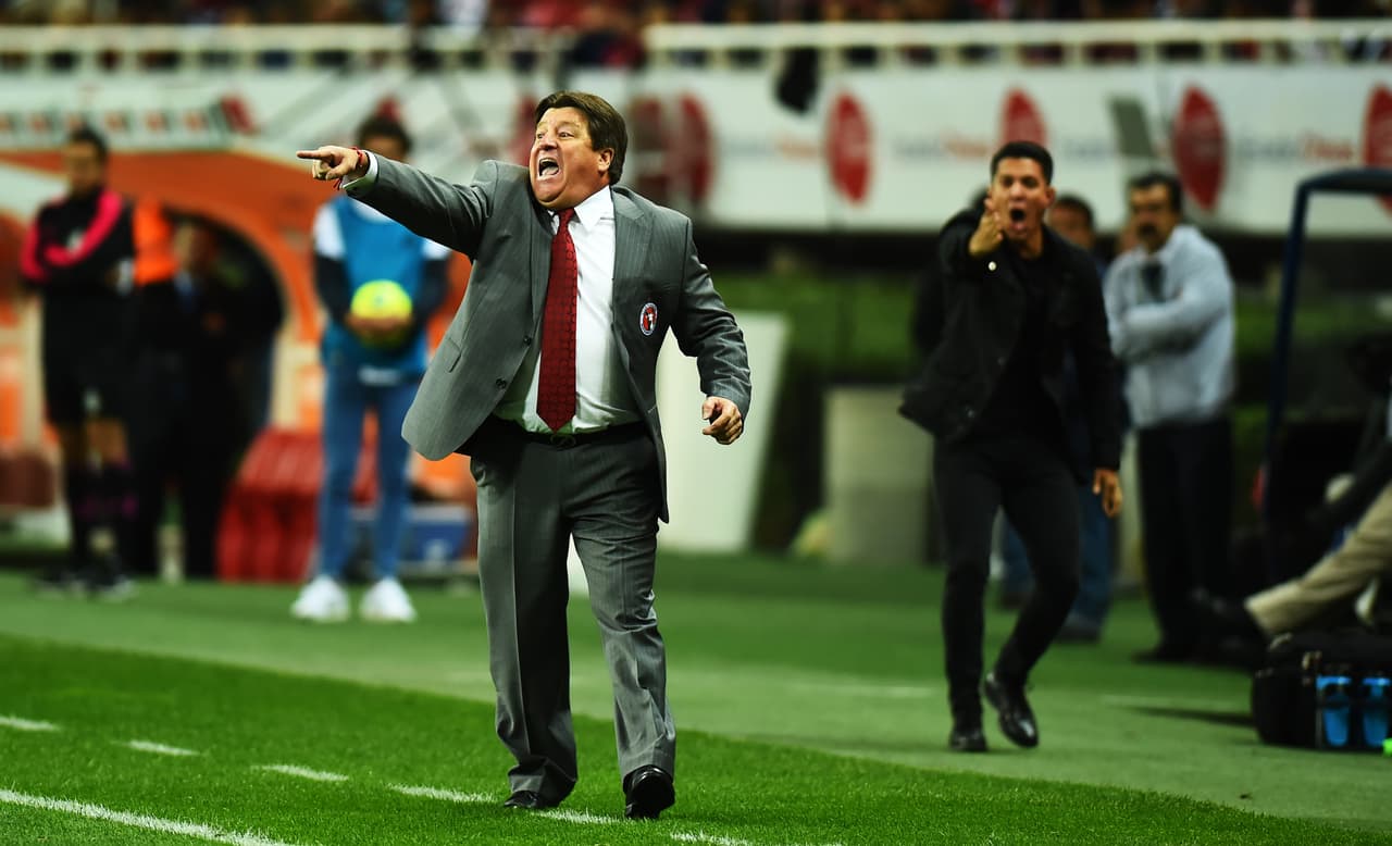 Herrera tiene una personalidad explosiva, algo que muchas veces se ve reflejado en sus equipos. Xolos de Tijuana clasificó como el mejor del Clausura-2017 y espera ratificar eso.