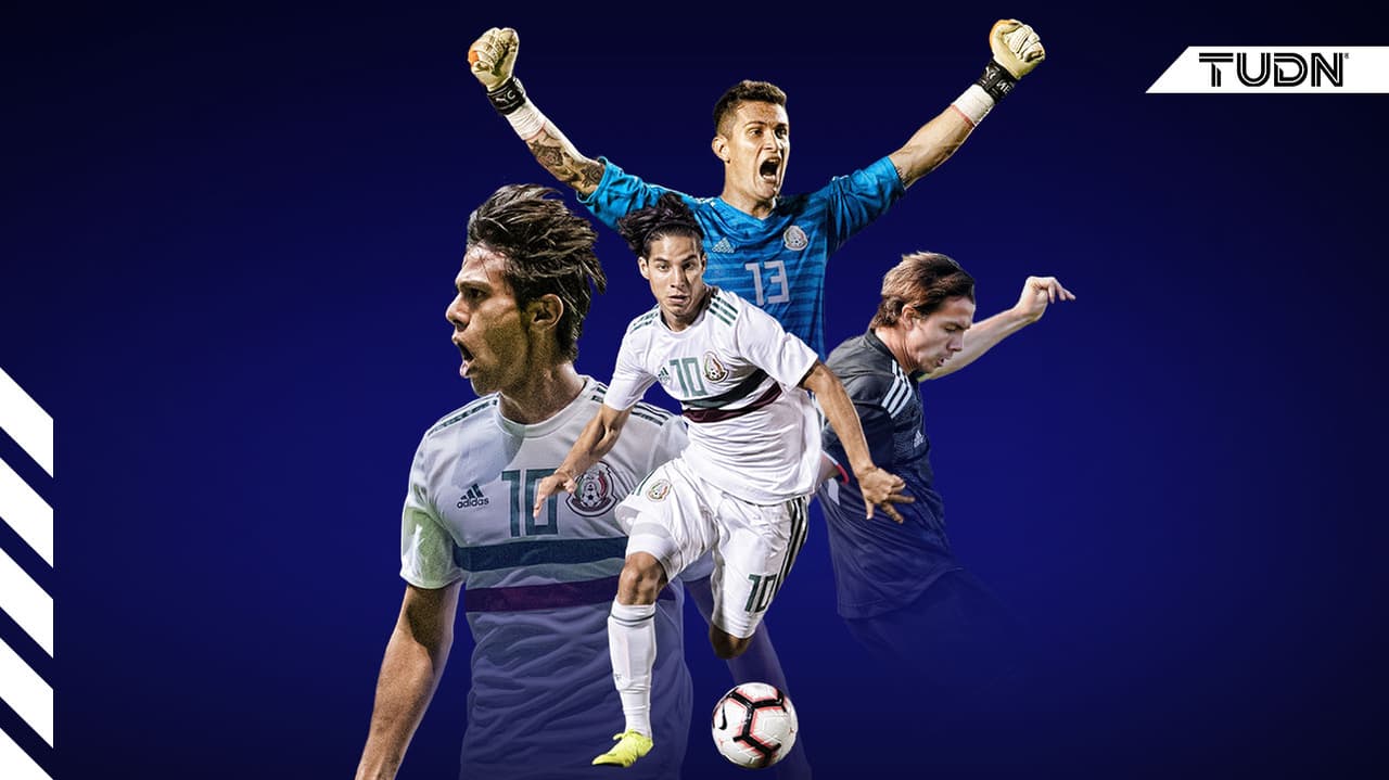 ¡Vuelve Lainez al Tri! Martino dio lista para Nations League