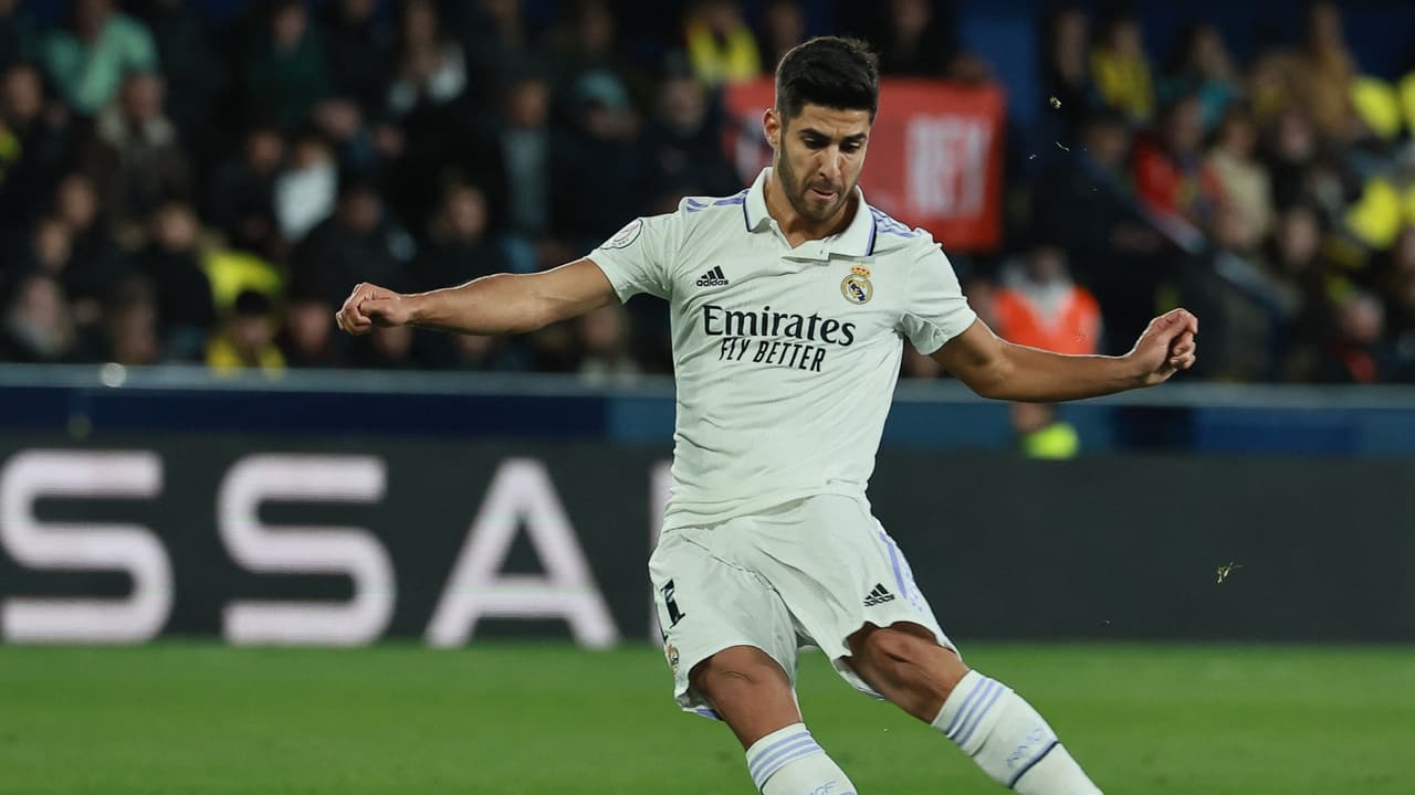Asensio tras remontada en Copa del Rey: "Demostramos lo que es Real Madrid"