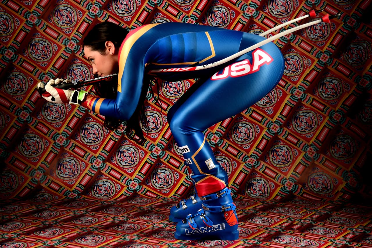 El equipo de esquí de los Estados Unidos ha llamado la atención en Pyeongchang por sus uniformes. Algunas de sus deportistas llevan a Capitán Marvel en sus trajes, mientras que entre los hombres hay quienes se visten de Capitán América.