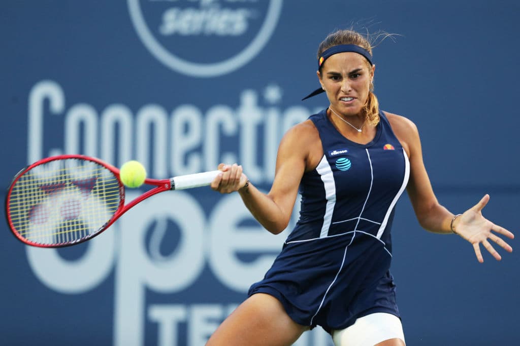 Su combatividad la ha llevado a los grandes torneos, a pesar de que no haya tenido el brillo olímpico de su lado de nuevo.