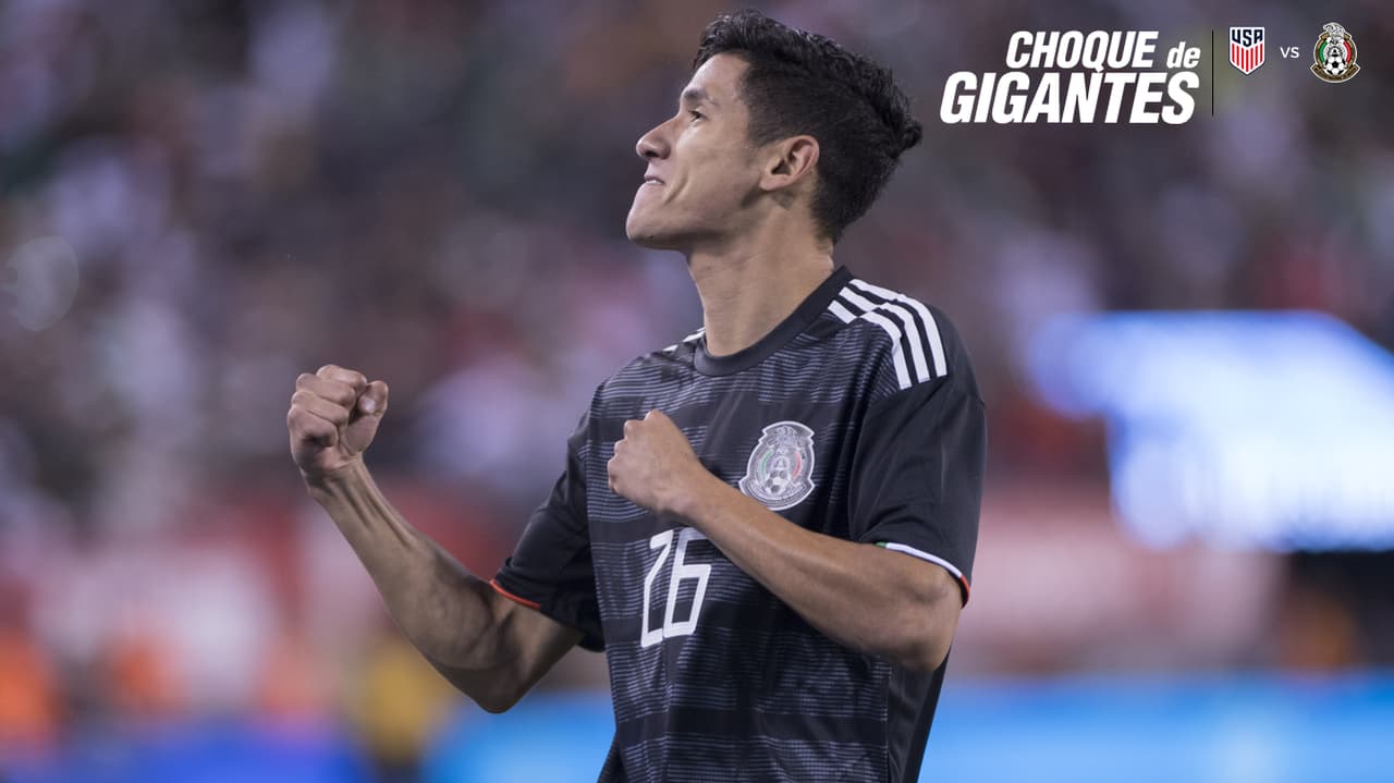 Tri no ganaba amistoso ante Estados Unidos desde 1999