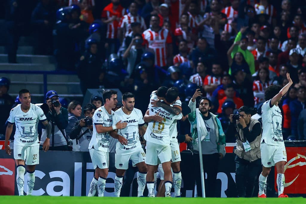 Pumas vs. Chivas EN VIVO: ¡Pumas avanza a Semifinales!