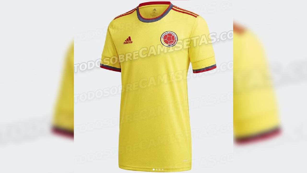 Los representativos de Argentina, Chile y Colombia podrían utilizar estos diseños para la siguiente edición de la justa continental.