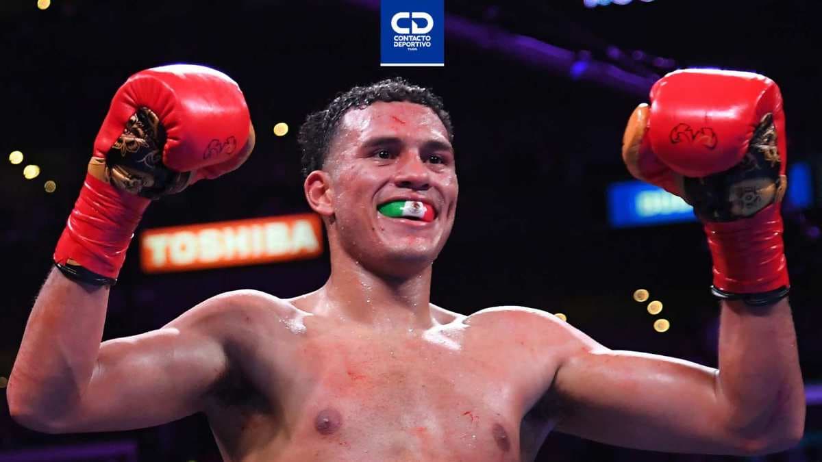 David Benavidez busca una pelea grande ante Canelo, Charlo o Plant