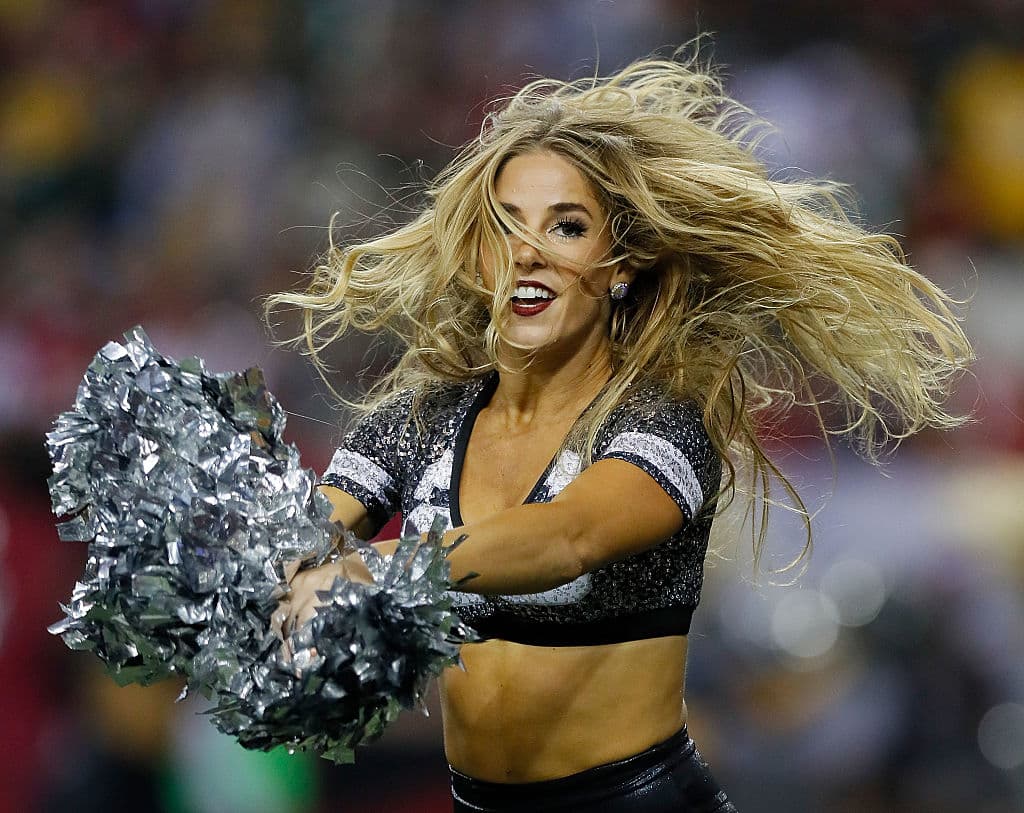 Los Atlanta Falcons tuvieron la ofensiva más explosiva de la NFL esta temporada y lucharan por un pase a la Final de división ante los Seahawks. Gran parte de su éxito se debe al apoyo incondicional que les brindaron sus bellas cheerleaders.