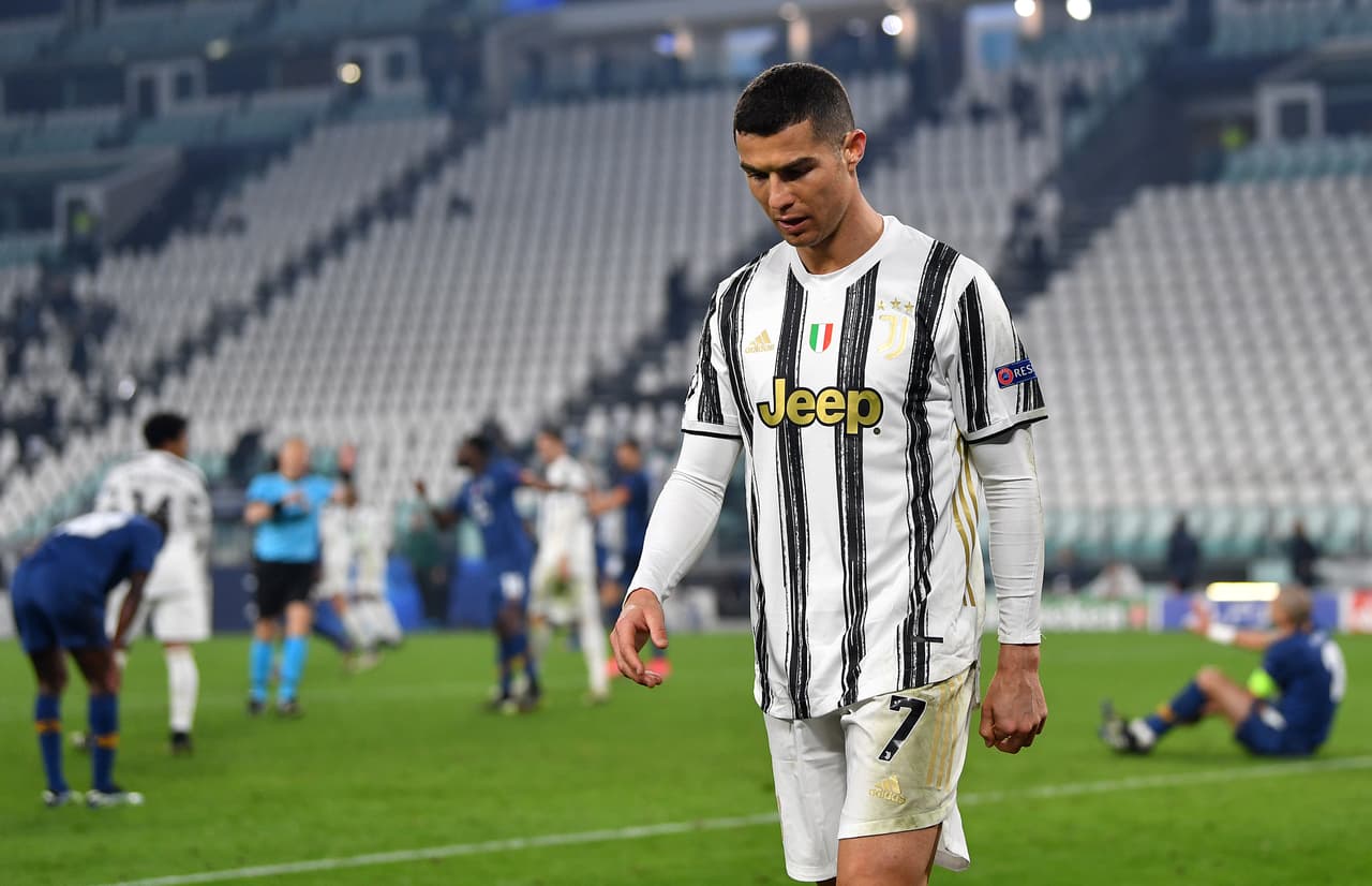 La Juventus le puso precio a CR7