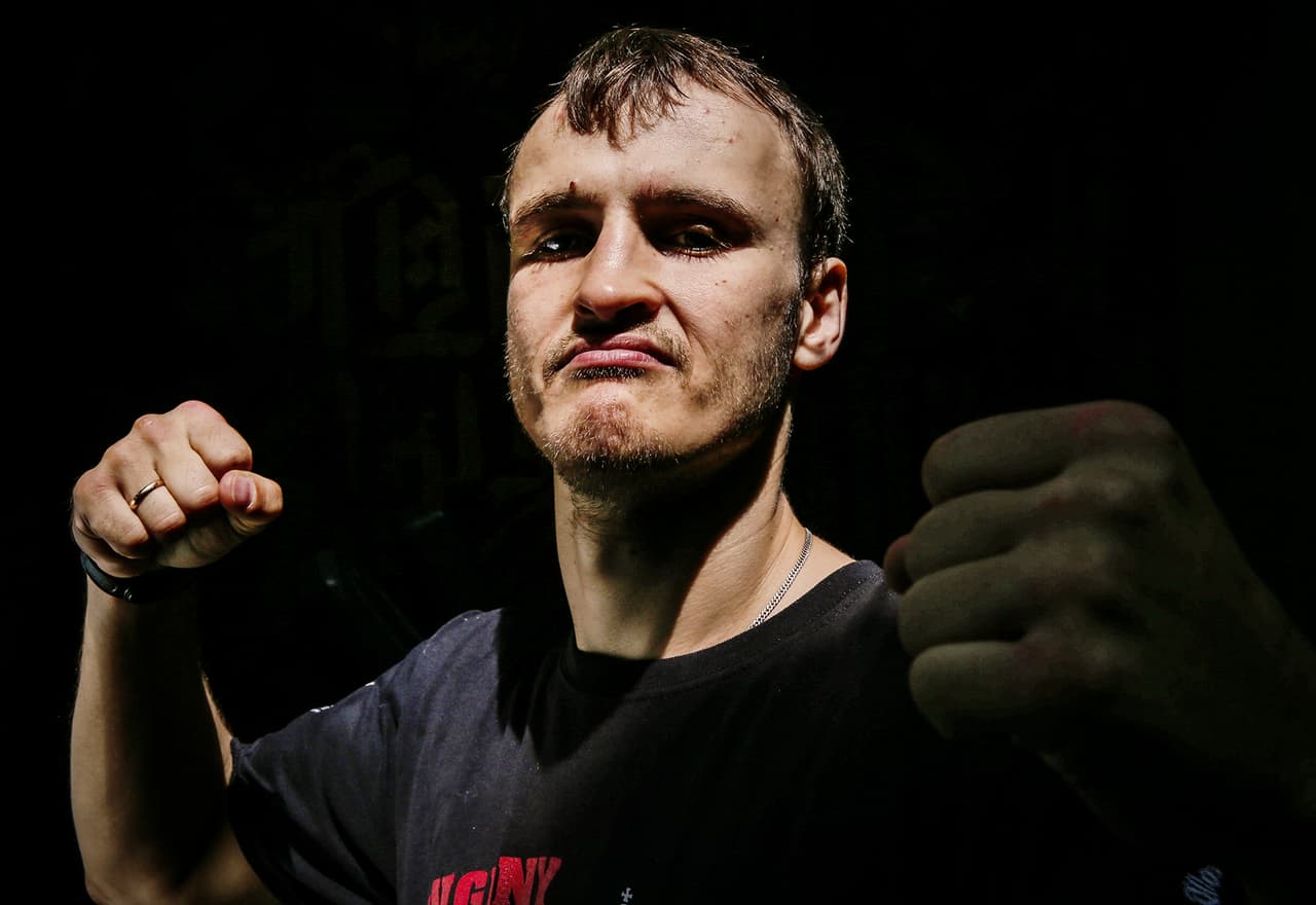 Oscar Valdez, Gilberto 'Zurdo' Ramírez y Evgeny Gradovich echan lumbre y están listos para sus combates del próximo 9 de abril en Las Vegas.