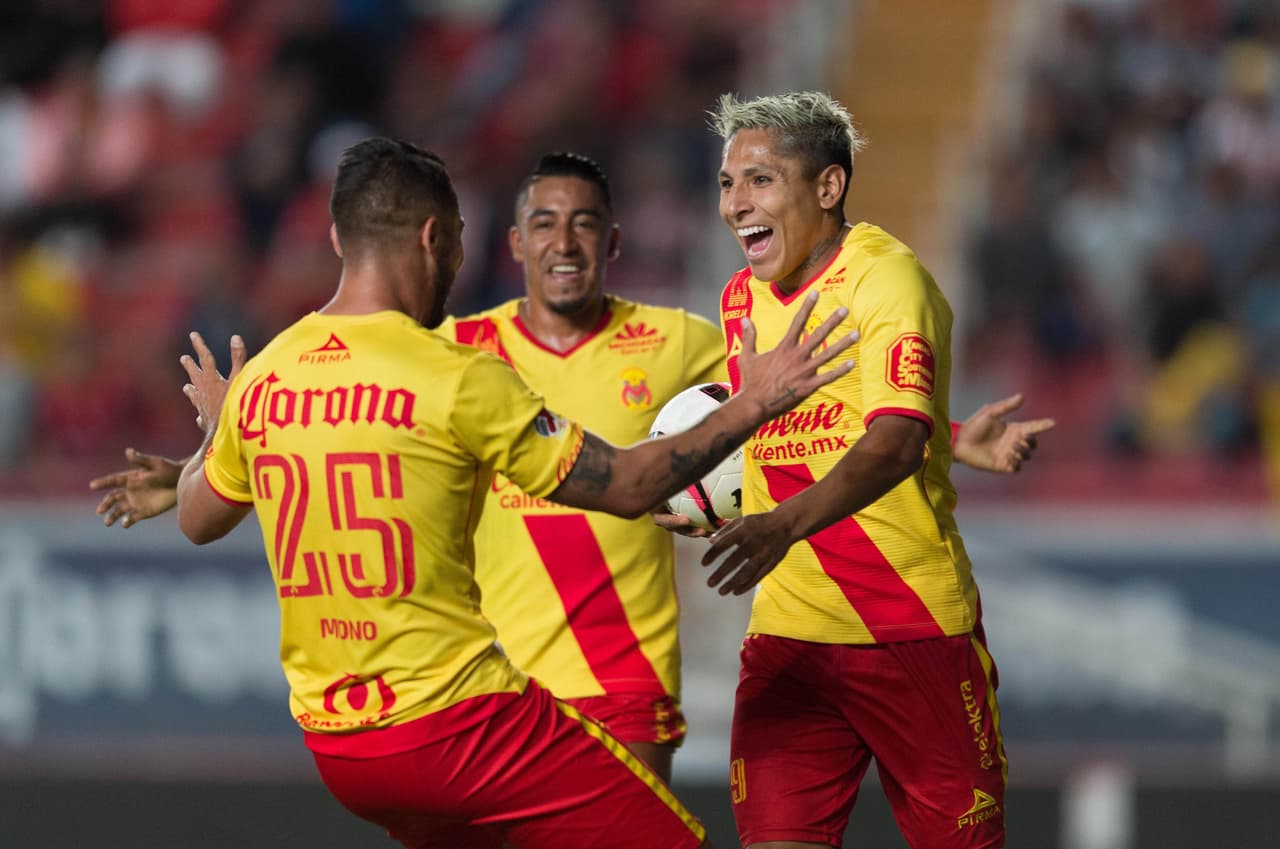 En sólo 12 meses Morelia pasó de estar en la última posición de la tabla de cocientes a cerrar el torneo en la tercera posición general.