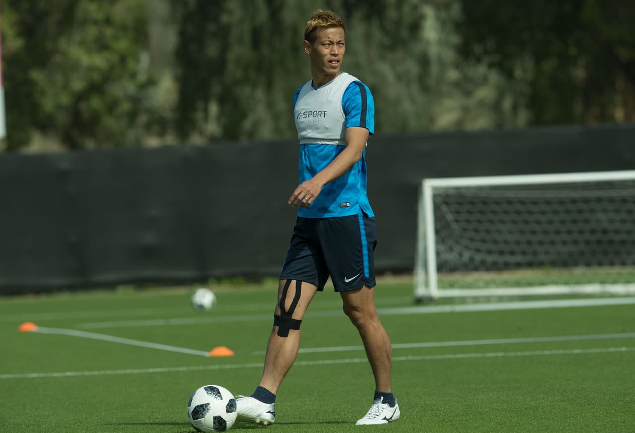 El japonés Keisuke Honda tendrá una revancha personal en esta pelea por este tercer lugar de Mundial de Clubes, torneo para el que llegó a Pachuca este semestre como refuerzo estelar.