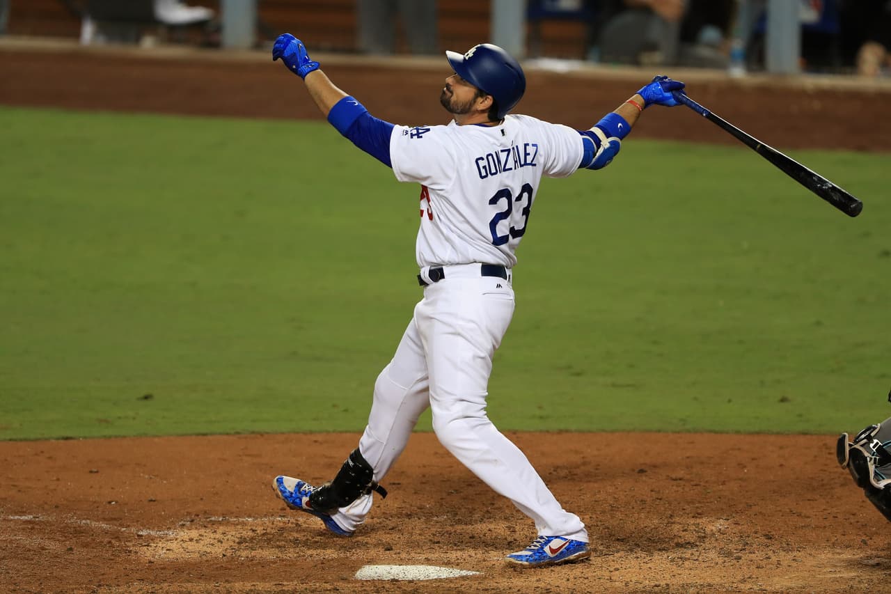 Pero 2014 fue su mejor año con los Dodgers, en el que impulsó 116 carreras, su máximo total en una temporada, además de pegar 27 palos de vuelta entera y 163 hits, mostrando consistencia y solidez.