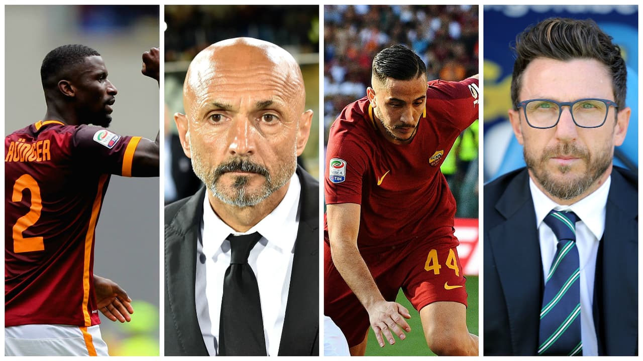 La campaña previa a Rusia 2018 será intensa para Moreno en cuanto a competencia, pues la Roma necesita talento y 'fondo de armario' en su zaga.