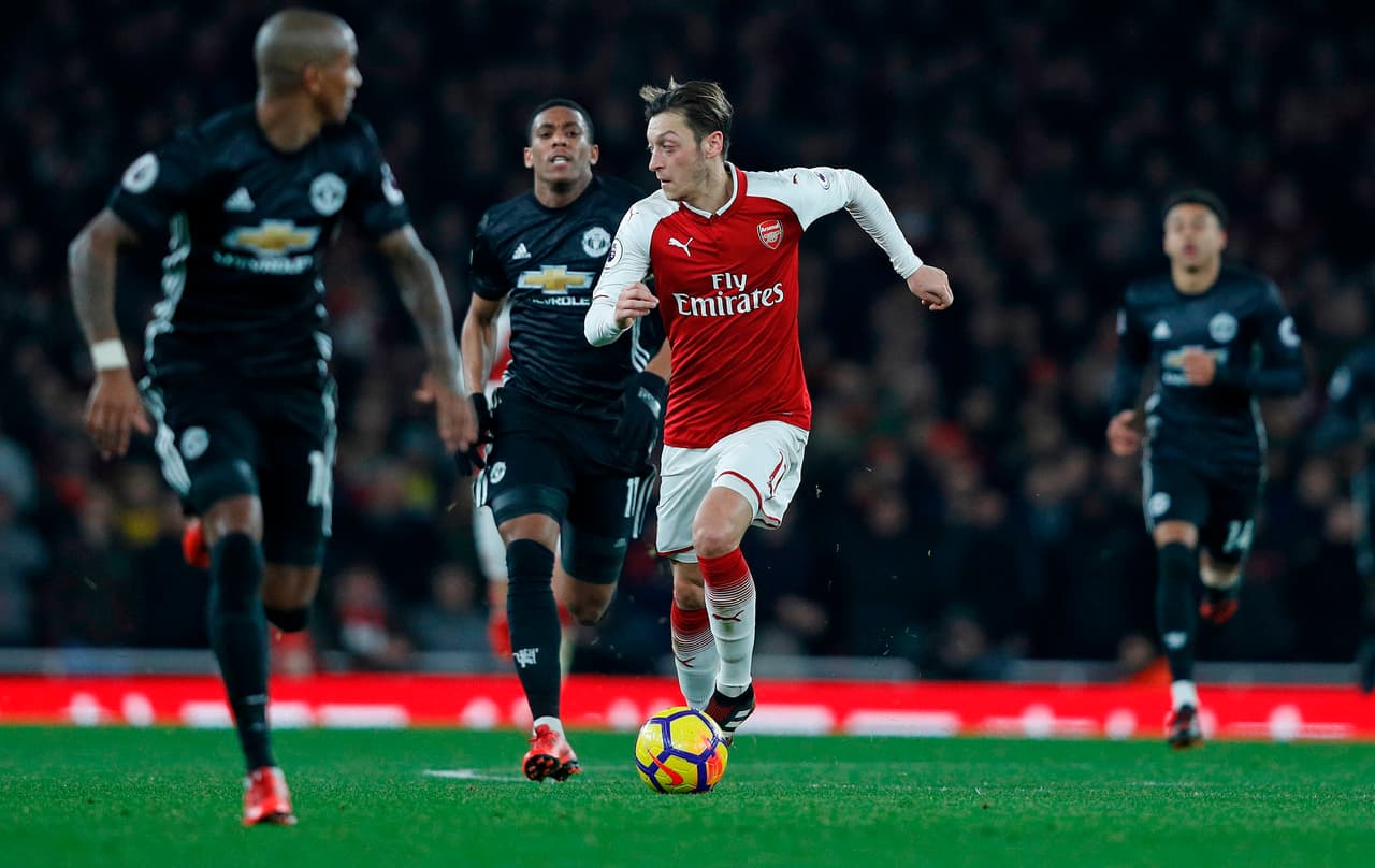 29 de abril - Manchester United Vs. Arsenal (Premier League)