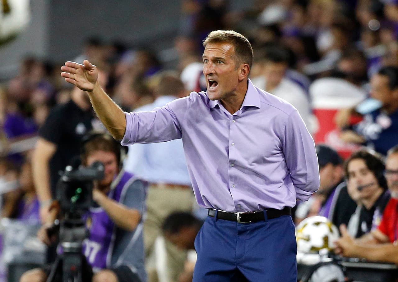 Orlando City espera máximo rendimiento de sus jugadores en el cierre de la temporada