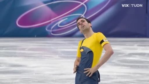 ¡Minions! Guarino hace la rutina más divertida en la historia de los JJOO