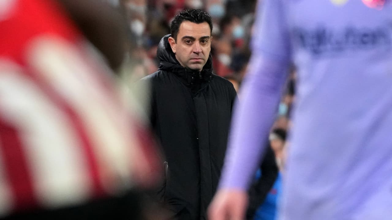 Xavi Hernández: “Nos exige la historia del Barça, no del Madrid”