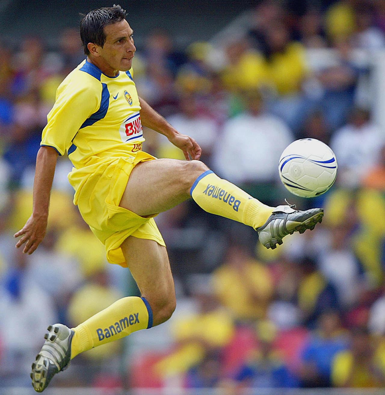 Durante el torneo y antes del perder el invicto, América llevaba apenas dos empates y el resto habían sido victorias. Las Águilas volaban.