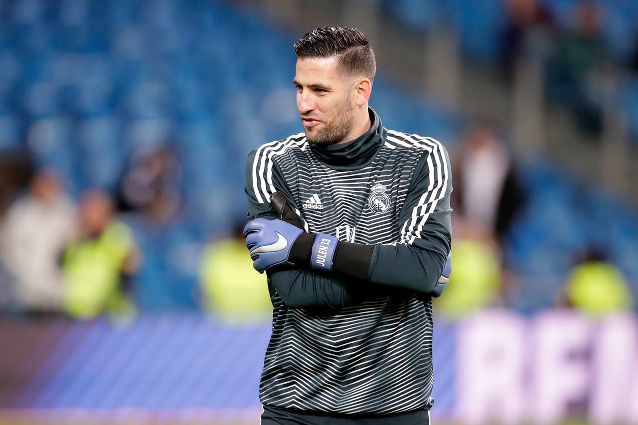 La salida de Kiko Casilla del Real Madrid es inminente. El portero pasaría al Leeds United, equipo que dirige Marcelo Bielsa.