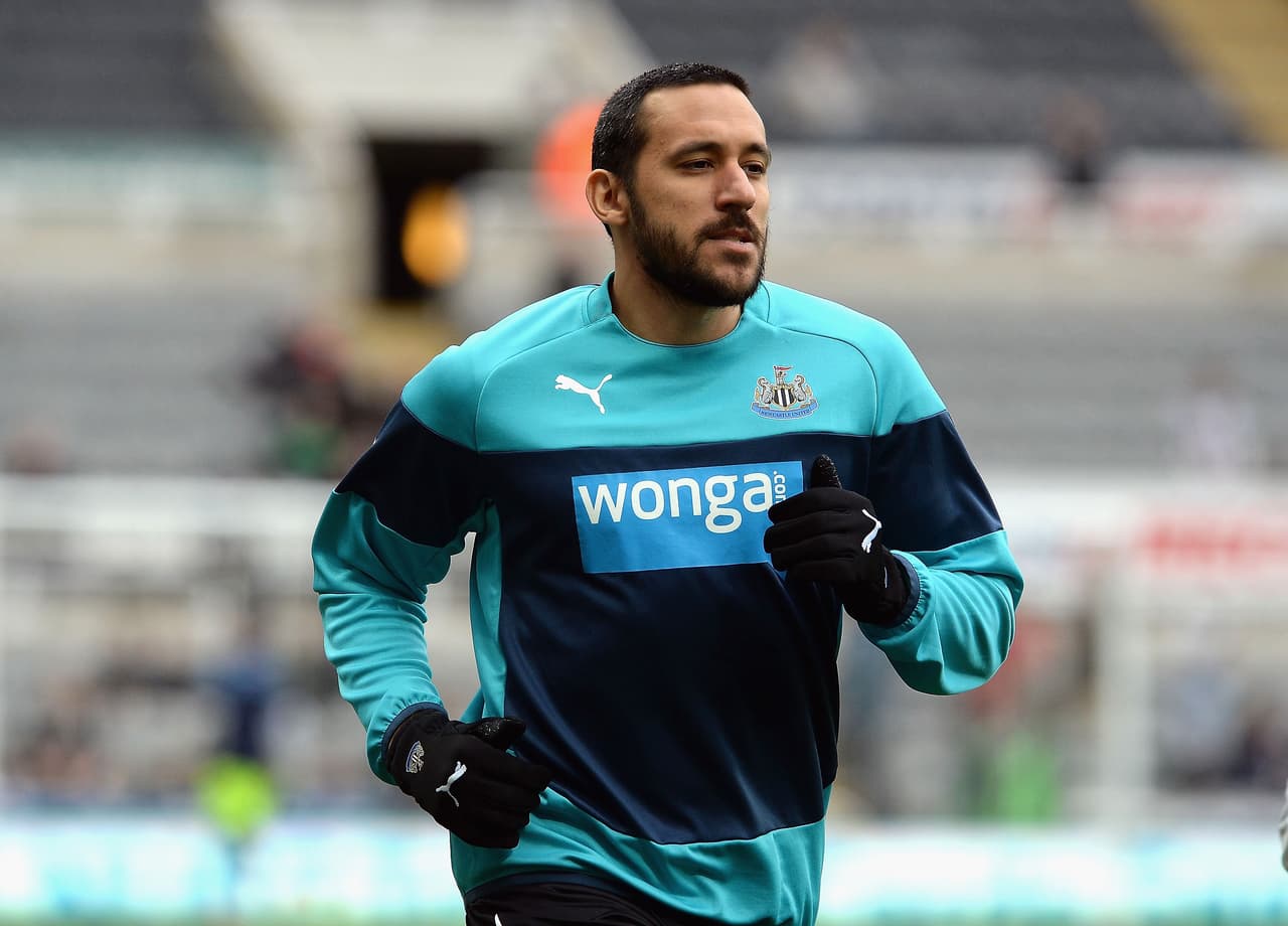 Jonás Gutiérrez: "Newcastle me aisló por padecer cáncer"