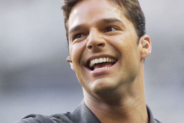 Este fue uno de los momentos más importantes en la carrera del cantante.