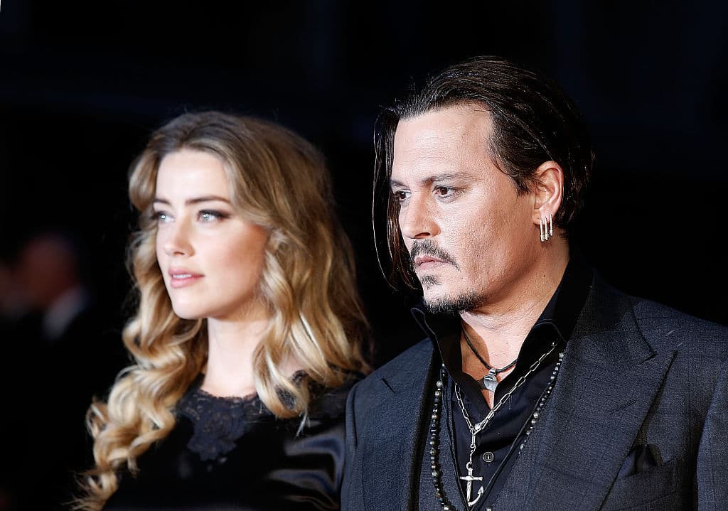 Depp y Amber Heard comenzaron su relación sentimental en 2011.