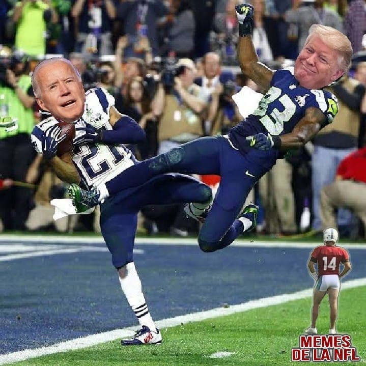 Con resultados abrumadores y sopresas increíbles, los memes de la semana nueve en la NFL llegan con mejor humos que cualquier semana.