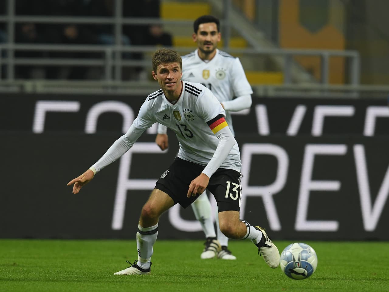 3. La selección de Alemania cierra el top 3 con 1.433 puntos.