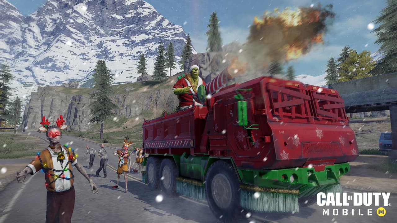 Nuevo modo de juego en Call of Duty Mobile