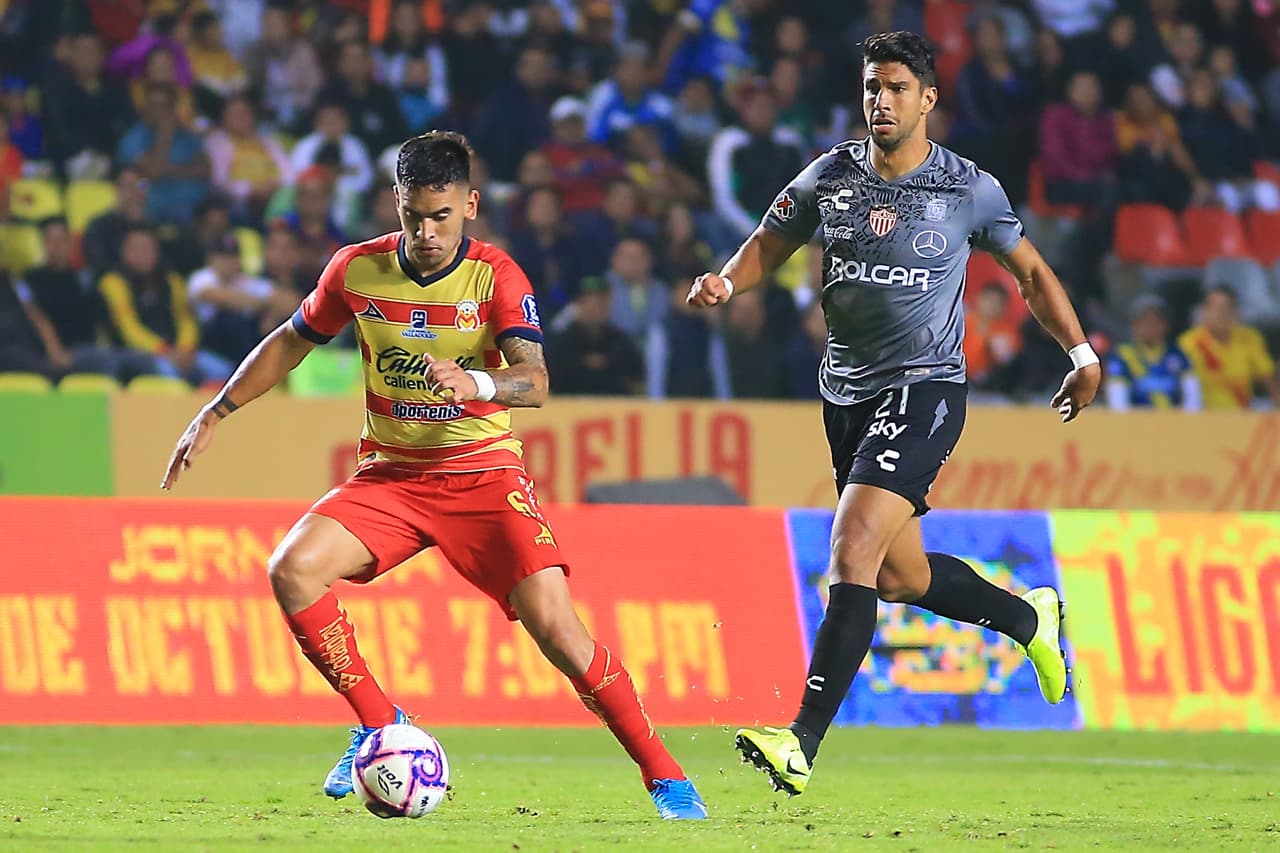 En cambio, los otros dos semifinalistas, Morelia y Necaxa, se localizan entre los clubes con las plantillas de menor valor.