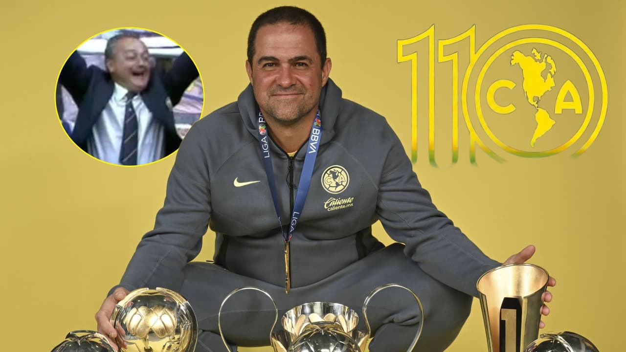 El América más ganador en sus 110 años de historia en una temporada
