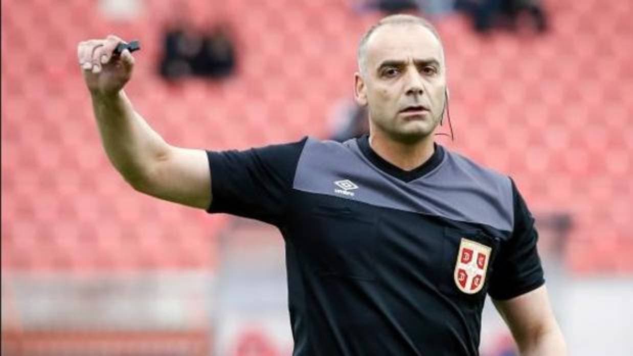 Encarcelan e inhabilitan a árbitro por favorecer a un equipo